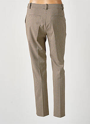 Pantalon slim poches beige TOMMY HILFIGER femme