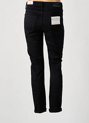Pantalon slim poches noir TOMMY HILFIGER femme