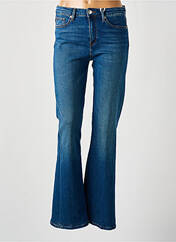 Jeans bootcut bleu TOMMY HILFIGER pour femme seconde vue