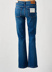 Jeans bootcut bleu TOMMY HILFIGER pour femme seconde vue