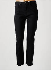 Pantalon slim noir TOMMY HILFIGER pour femme seconde vue