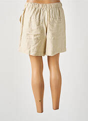 Short beige TOMMY HILFIGER pour femme seconde vue