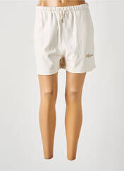 Short beige TOMMY HILFIGER pour femme seconde vue