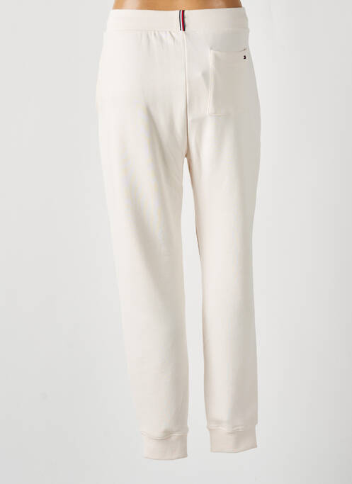 Jogging beige TOMMY HILFIGER pour femme