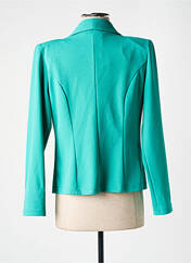 Blazer vert FILLE A SUIVRE pour femme seconde vue