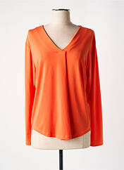 Top orange JOY pour femme seconde vue