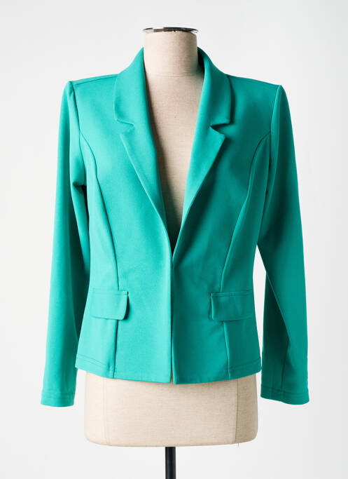 Blazer vert FILLE A SUIVRE pour femme