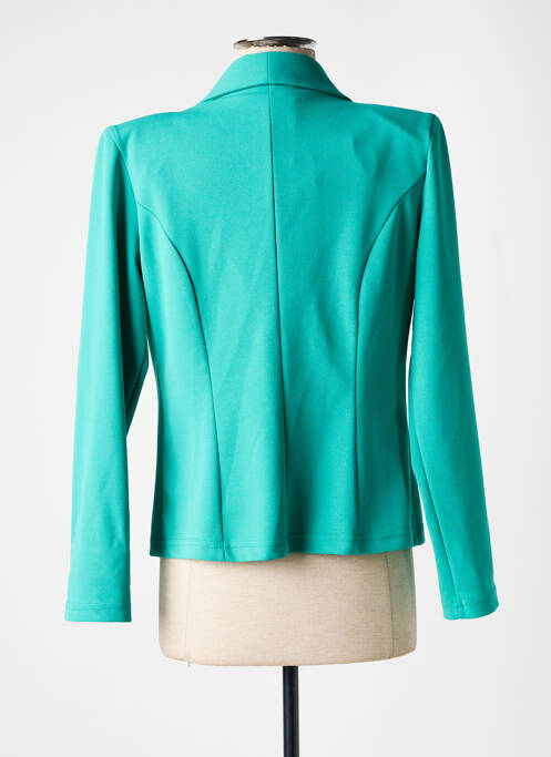 Blazer vert FILLE A SUIVRE pour femme