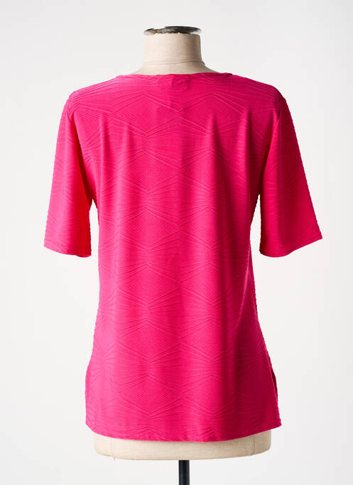 Top rose NIKI PARIS pour femme