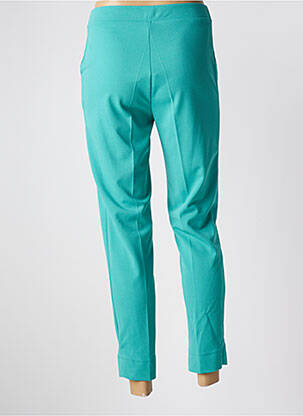 Jegging stretch taille normale vert FILLE A SUIVRE femme
