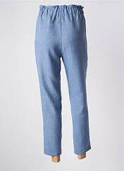 Pantalon slim bleu EMA BLUE'S pour femme seconde vue