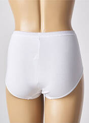 Culotte haute blanc JANIRA pour femme seconde vue