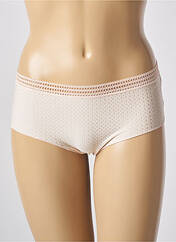 Shorty beige ANTIGEL pour femme seconde vue