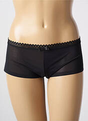 Shorty noir LOU pour femme seconde vue