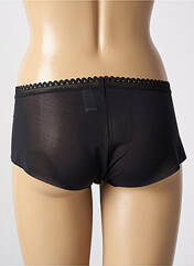 Shorty noir LOU pour femme seconde vue