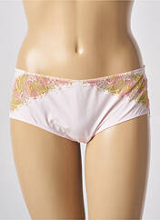 Shorty rose MARIE JO pour femme seconde vue