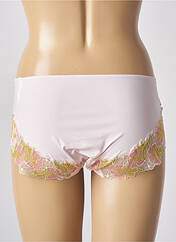 Shorty rose MARIE JO pour femme seconde vue