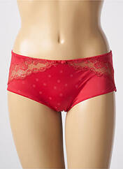 Shorty rouge MARIE JO pour femme seconde vue