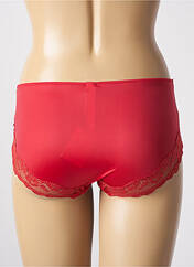 Shorty rouge MARIE JO pour femme seconde vue