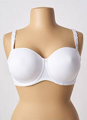 Soutien-gorge blanc PRIMA DONNA pour femme seconde vue