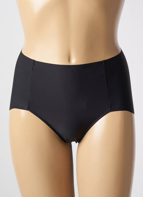 Culotte haute noir WACOAL pour femme