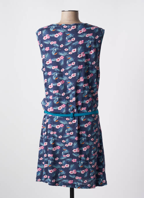 Chemise de nuit bleu CHRISTIAN CANE femme