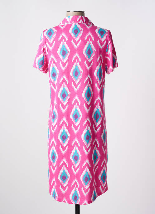 Chemise de nuit rose SENORETTA femme