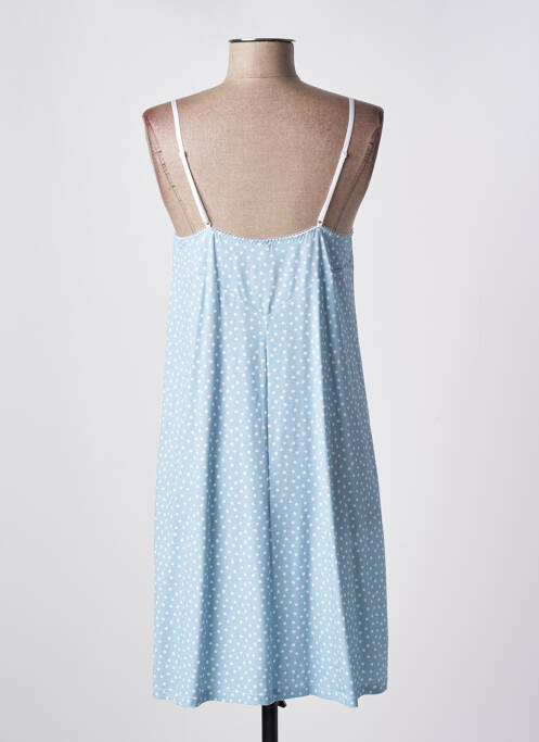 Nuisette/combinette bleu ANTIGEL femme