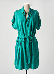 Robe mi-longue vert FREEMAN T.PORTER pour femme seconde vue