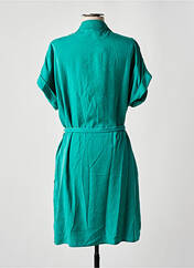 Robe mi-longue vert FREEMAN T.PORTER pour femme seconde vue