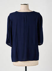 Blouse bleu GRACE & MILA pour femme seconde vue