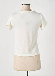 T-shirt beige DICKIES pour femme seconde vue