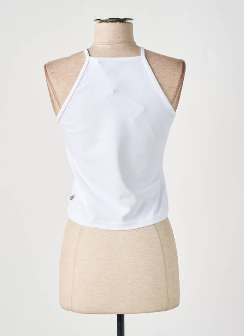 T-shirt blanc DICKIES pour femme
