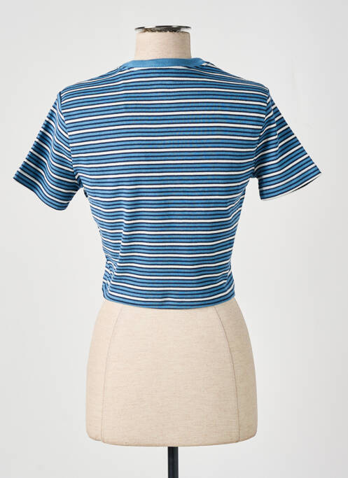 T-shirt bleu DICKIES pour femme