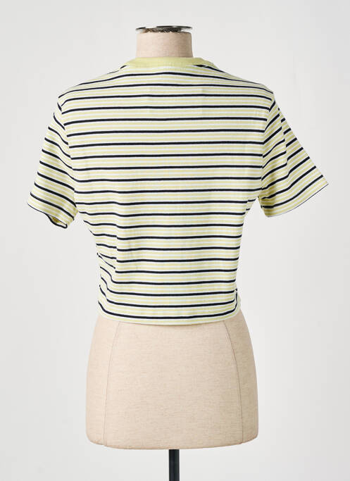 T-shirt vert DICKIES pour femme