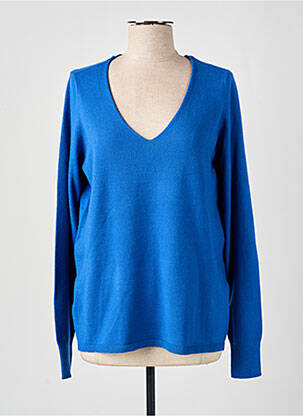 Pull bleu VERO MODA pour femme