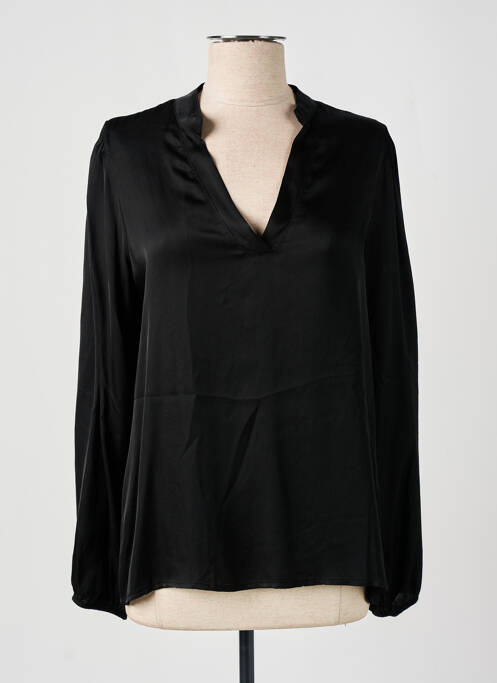 Blouse noir PAKO LITTO pour femme