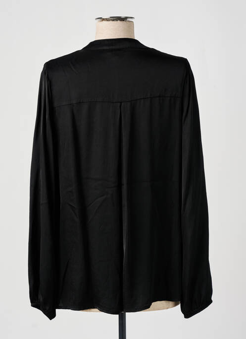 Blouse noir PAKO LITTO pour femme