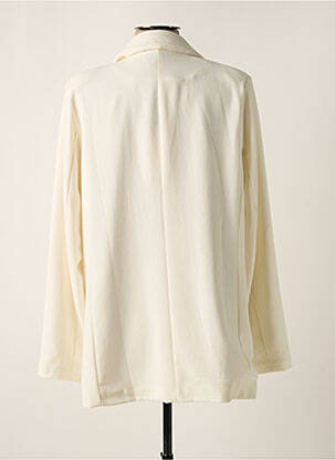 Blazer poches blanc PAKO LITTO femme