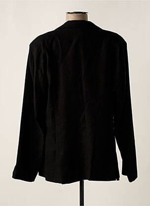 Blazer poches noir FREEMAN T.PORTER femme