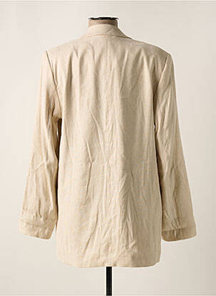 Blazer poches beige SALSA femme