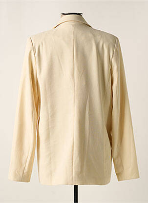 Blazer poches beige GRACE & MILA femme