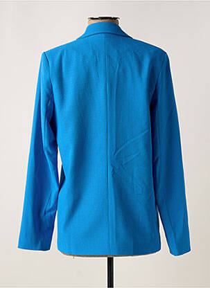 Blazer poches bleu GRACE & MILA femme