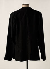 Blazer noir FREEMAN T.PORTER pour femme seconde vue