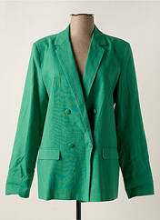 Blazer vert GRACE & MILA pour femme seconde vue