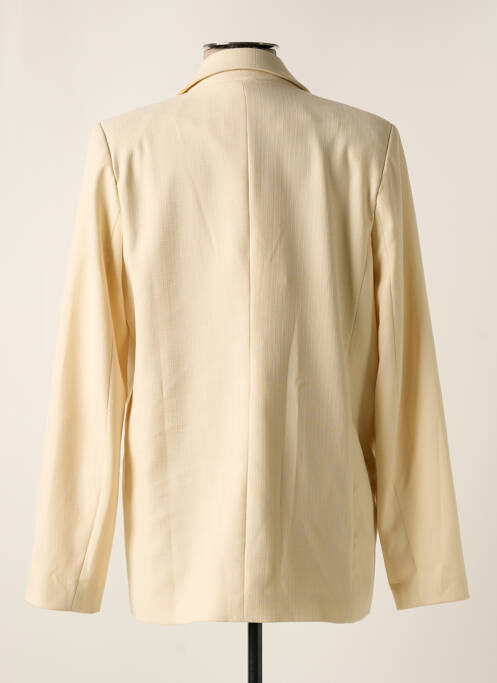 Blazer beige GRACE & MILA pour femme