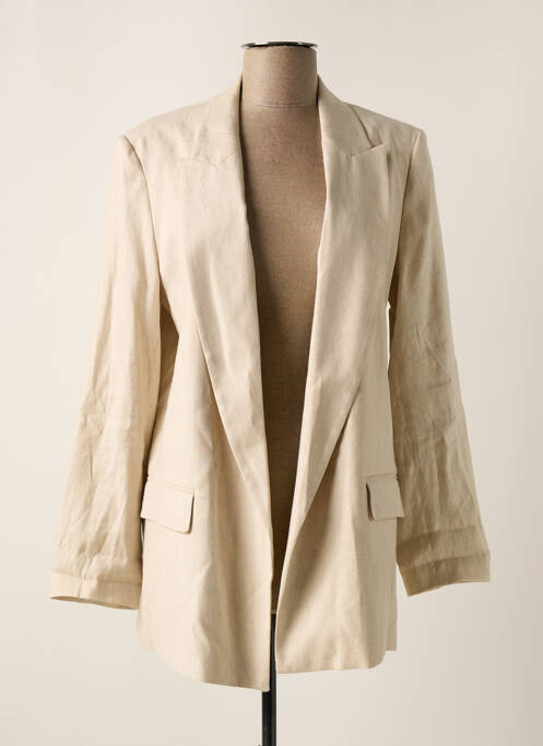 Blazer beige SALSA pour femme