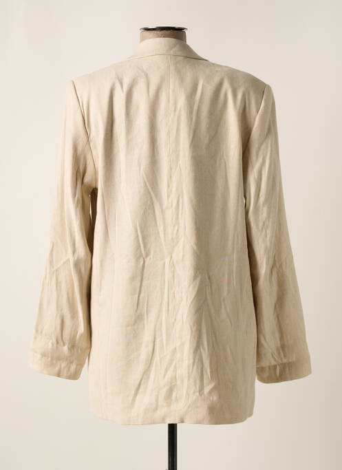 Blazer beige SALSA pour femme