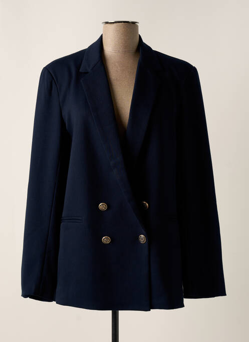 Blazer bleu LA PETITE ETOILE pour femme