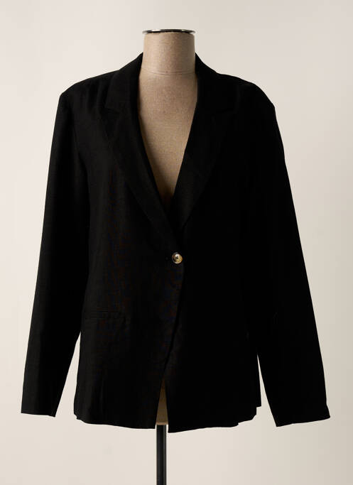 Blazer noir FREEMAN T.PORTER pour femme